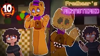 Fredbear's Remastered | FNAF Roleplay [PILOT]