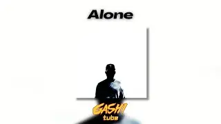 GASHI - Alone (Lyrics)