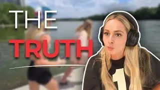 Exposing the Truth about the Lady in the Lake
