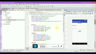 How to Create a android Layout Login page in android studio #androidstudio #androidstudiocode