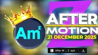 🔥 How to Download After Motion Z App | Full Step-by-Step Guide (2025) 