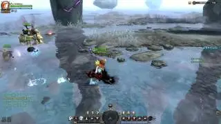 Dragon Nest - Hero Battle Field (Argenta)