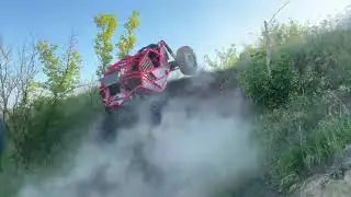 ЛАЙТОВЫЙ ВЫЕЗД НА БАГГИ РОК КРАУЛЕРЕ Buggy Rock Crawler