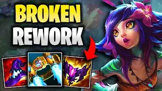 *REWORK* The Neeko Midscope Update Is BROKEN!!
