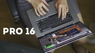 The Mackers - снова Pro? | MacBook Pro 16 (Wylsacom edition)