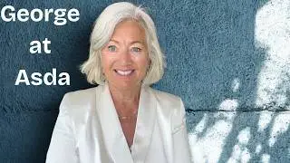 GEORGE AT ASDA | The Satin Suit That Stole the Show!