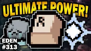 Unlocking Ultimate Power! - The Binding of Isaac: Repentance 