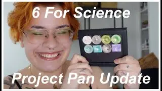 I HIT SOME PANS BABY // 6 For Science Project Pan Update