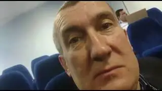 Фрагмент выступления Морохина И.Н. на апрельской конференции праворубцев 2019