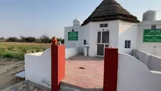 Exploring Kheti Bari: Organic Farming Project by Mindroot Foundation 🌱 | A Fascinating Farm Visit