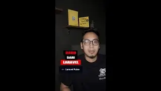 Pengumuman! Laravel pulse #shorts