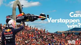 Will he keep Verwinning? | Austria GP Preview