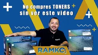 No compre toner genericos sin antes ver este video!