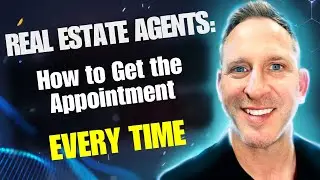 Realtors: How to SET APPOINTMENTS - Step by Step Tutorial