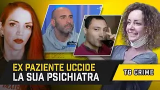 TG Crime: La psichiatra aggredita dal paziente + La mamma di Donato De Caprio | Notizie True Crime