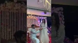 tere hawale kr diya #engaged  #ringceremonyvideo #engagement ♥️♥️