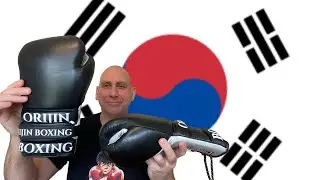 ORIJIN Boxing Gloves Review