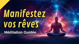 Manifester ses rêves et désirs | Changement Rapide | Méditation Guidée
