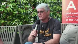 SOA #AcademyDaysX: interview with Ken Pimentel, Epic Games