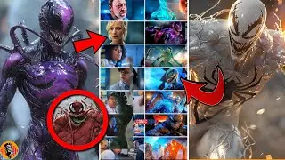 VENOM The Last Dance Every Symbiote Explained #venom3 #symbiote #venomverse #venomthelastdance
