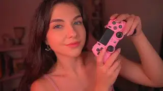 ASMR para GAMERS 🎮 Prepárate para ganar partidas - ASMR Motivacional en Español | Lonixy ASMR