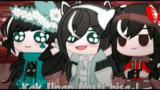 || Bad romance meme || Gacha club || Elemental siblings || Boboiboy || My Au