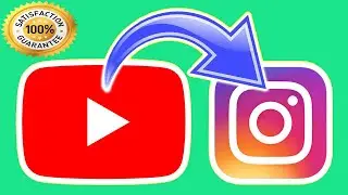 Как поделиться видео с YouTube в истории Instagram