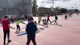Jugger en El Carmen