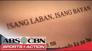 Isang Laban, Isang Bayan Official Music Video