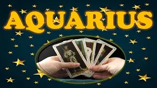 AQUARIUS♒