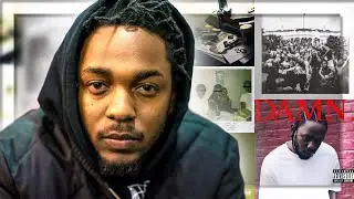 Ranking Every Kendrick Lamar Song.