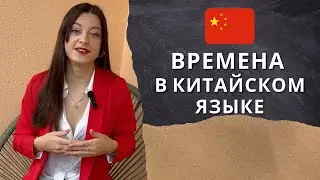 Времена в китайском языке #китайский_язык #китайскийонлайн #китай #китайскийдлявсех #китайскийязык