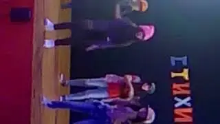 Танец Ультрамариновые танцы уууу БАТЛ!!!!
