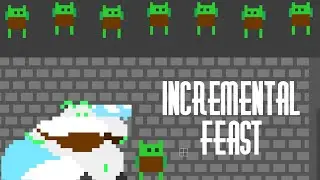 INCREMENTAL FEAST -Gain Jam 2022