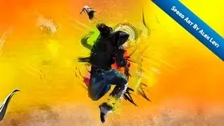 Jump Up (Speed Art) (Alex Levi 2013)