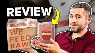 We Feed Raw Dog Food Review: Best Bulk Raw Dog Food Delivery?