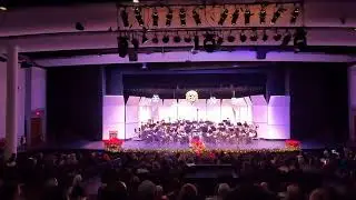 Toboggan: John Herndon - Milton High School 9th Grade Percussion Ensemble