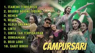 Full Album The Best Campursari Everywhere - Niken Salindry - Rina Aditama - Masdddho - Lala Atila