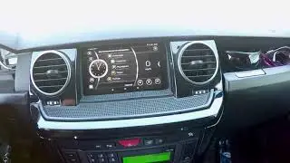 Мультимедийная система для Дискавери 3 на Android