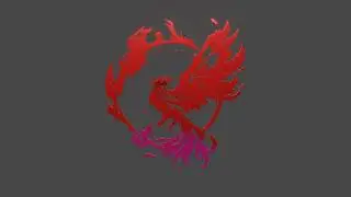 Phoenix Logo Animation