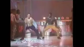 Soul Train Line 1990' - Ricky Lemoli and Terrence Lee!