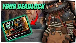 Your Deadlock says this is a Good way to play Seven [DEADLOCK GAMEPLAY]