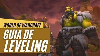 World of Warcraft - Guia de Leveling