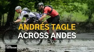 Across Andes | Preparación | Andrés Tagle 🚴🏻‍♂️