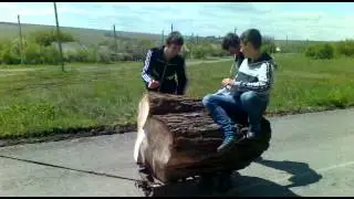 Сельская драка