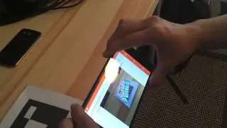 Augmented Reality within your Phone Browser