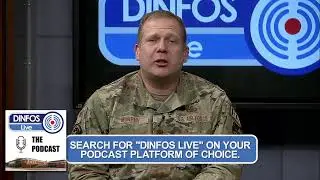 DINFOS Live : Episode 34 - Advanced Audio Recording and Editing