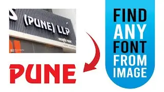 How to find any font from image in 2023