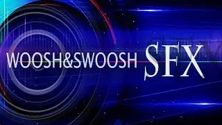 Woosh&Swoosh SFX Sound Effects Pack