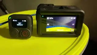 Problem (((    DJI osmo action gps Bluetooth & DJI Action 4